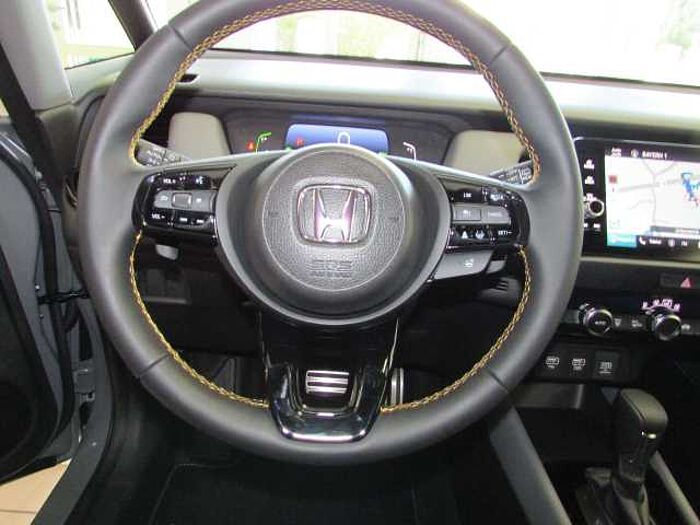 Honda Jazz 1.5 i-MMD Hybrid Advance Sport, Kamera, NAVI, LED,