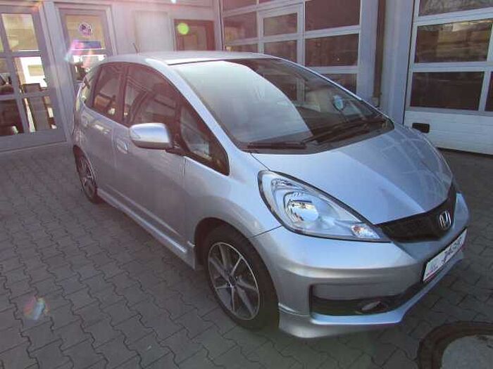 Honda Jazz 1.4 Si, MP3,i-MID, CD, USB, AUX-IN, Klimaautomatik