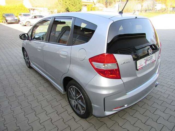 Honda Jazz 1.4 Si, MP3,i-MID, CD, USB, AUX-IN, Klimaautomatik
