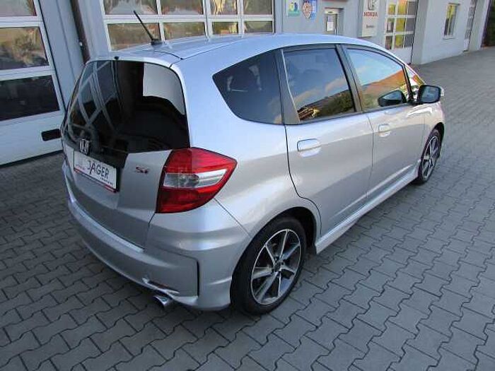 Honda Jazz 1.4 Si, MP3,i-MID, CD, USB, AUX-IN, Klimaautomatik