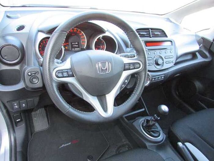 Honda Jazz 1.4 Si, MP3,i-MID, CD, USB, AUX-IN, Klimaautomatik