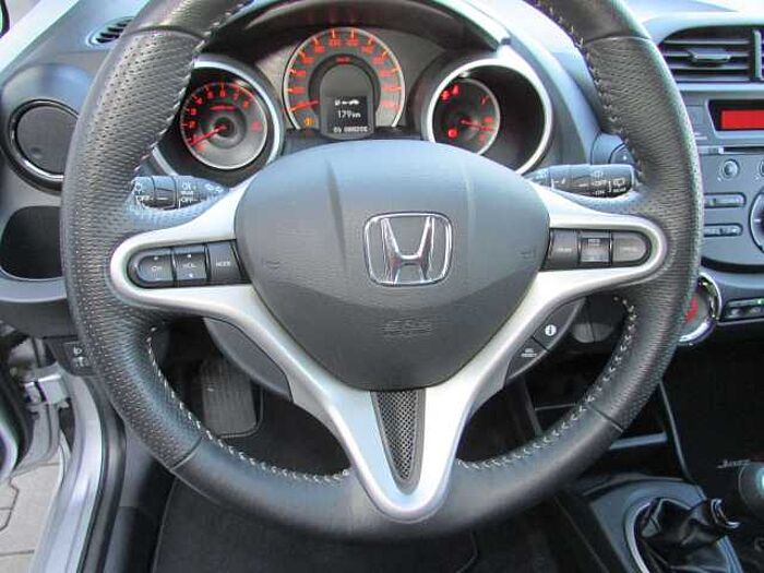 Honda Jazz 1.4 Si, MP3,i-MID, CD, USB, AUX-IN, Klimaautomatik
