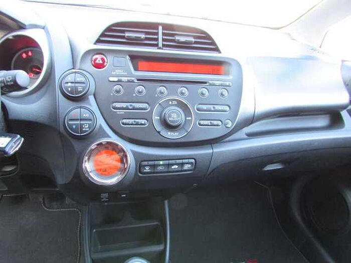Honda Jazz 1.4 Si, MP3,i-MID, CD, USB, AUX-IN, Klimaautomatik