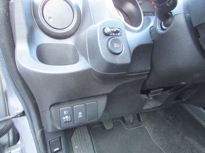 Honda Jazz 1.4 Si, MP3,i-MID, CD, USB, AUX-IN, Klimaautomatik