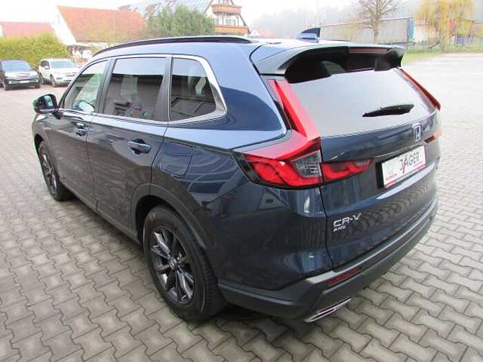 Honda CR-V e:HEV Advance AWD
