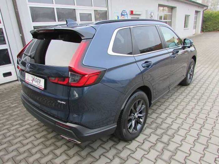 Honda CR-V e:HEV Advance AWD
