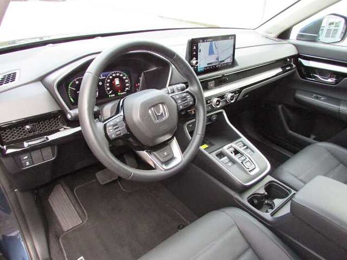 Honda CR-V e:HEV Advance AWD
