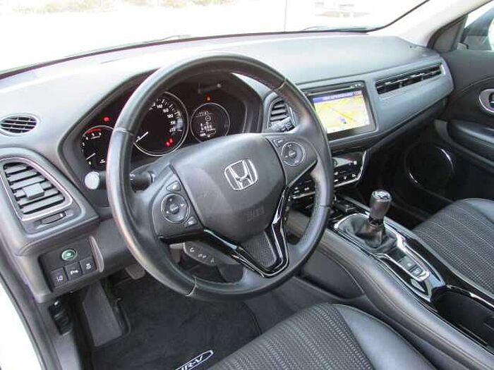 Honda HR-V Executive, Kamera, NAVI, DAB, CD, LED, MP3, i-MID