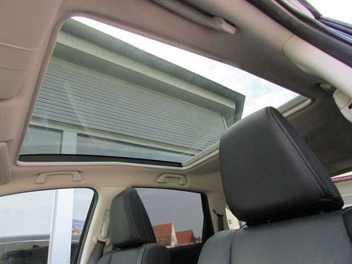 Honda CR-V Exe, Black Edition 4WD, AHK, Kamera, NAVI, Xenon