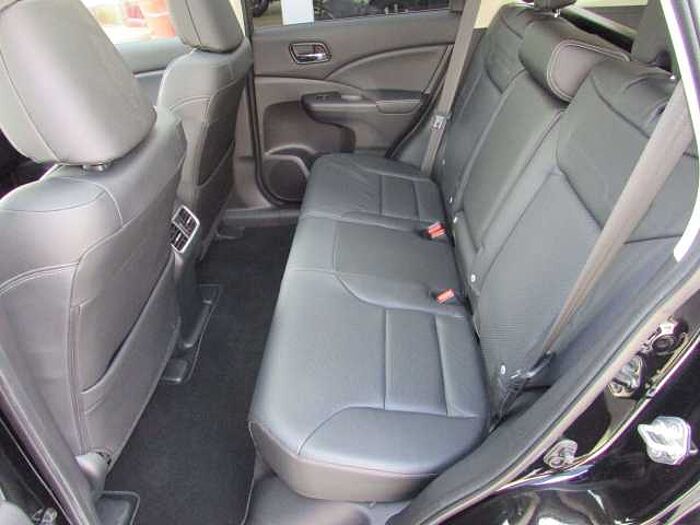 Honda CR-V Exe, Black Edition 4WD, AHK, Kamera, NAVI, Xenon