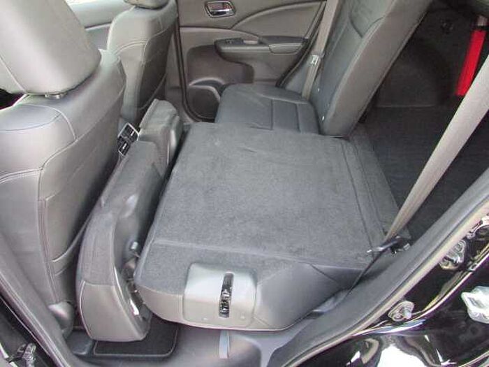 Honda CR-V Exe, Black Edition 4WD, AHK, Kamera, NAVI, Xenon