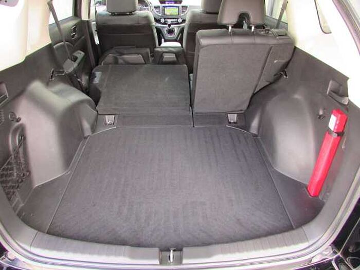 Honda CR-V Exe, Black Edition 4WD, AHK, Kamera, NAVI, Xenon