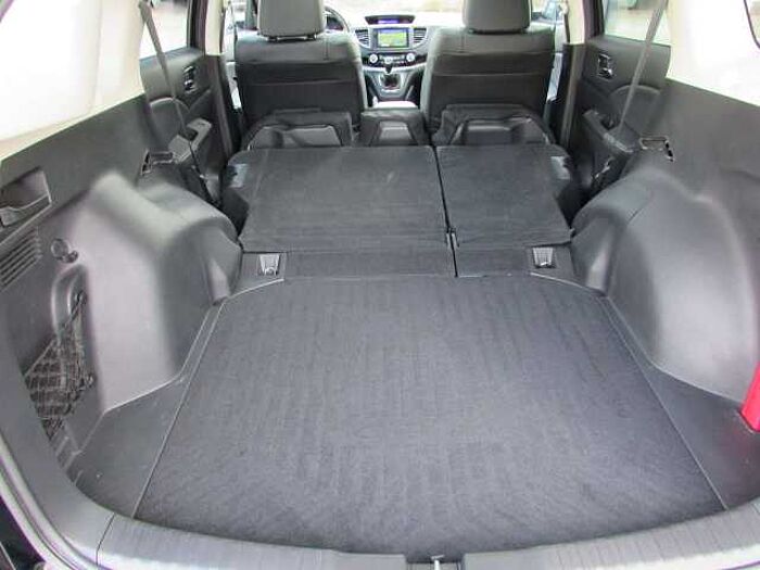 Honda CR-V Exe, Black Edition 4WD, AHK, Kamera, NAVI, Xenon