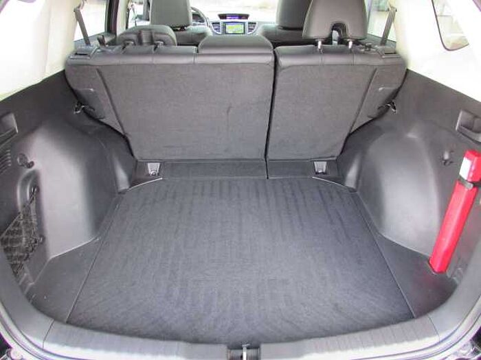 Honda CR-V Exe, Black Edition 4WD, AHK, Kamera, NAVI, Xenon