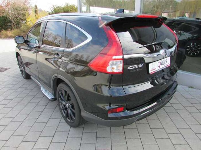 Honda CR-V Exe, Black Edition 4WD, AHK, Kamera, NAVI, Xenon