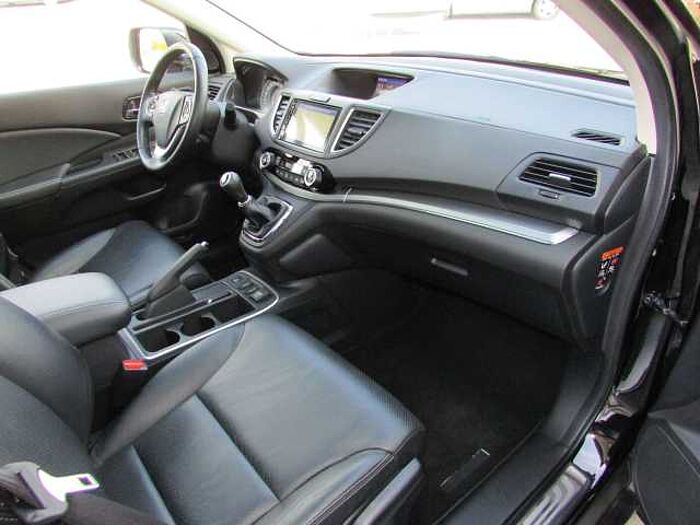 Honda CR-V Exe, Black Edition 4WD, AHK, Kamera, NAVI, Xenon