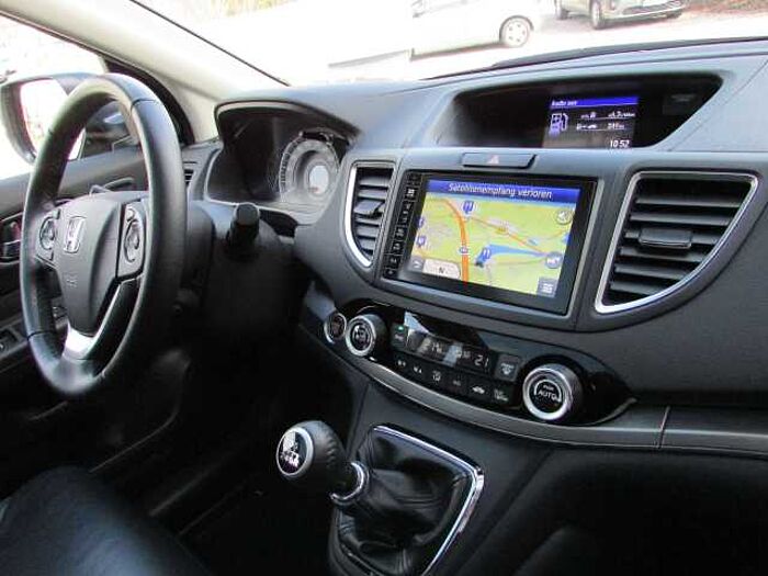 Honda CR-V Exe, Black Edition 4WD, AHK, Kamera, NAVI, Xenon