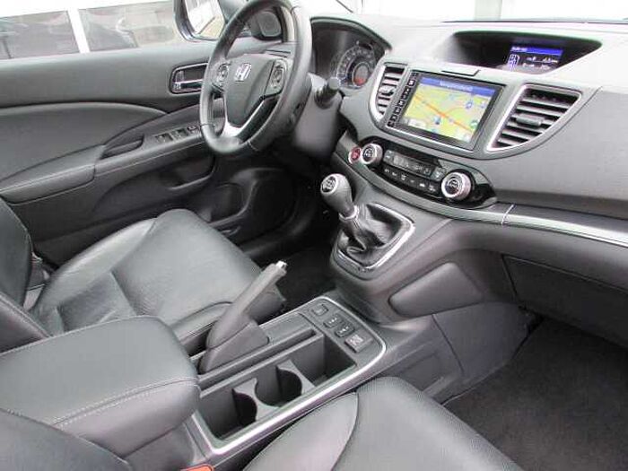 Honda CR-V Exe, Black Edition 4WD, AHK, Kamera, NAVI, Xenon