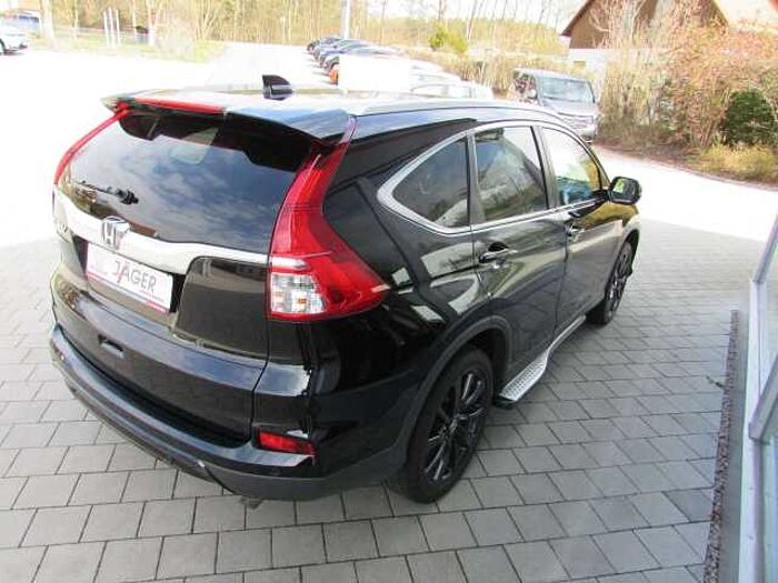 Honda CR-V Exe, Black Edition 4WD, AHK, Kamera, NAVI, Xenon