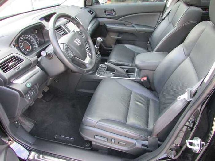 Honda CR-V Exe, Black Edition 4WD, AHK, Kamera, NAVI, Xenon