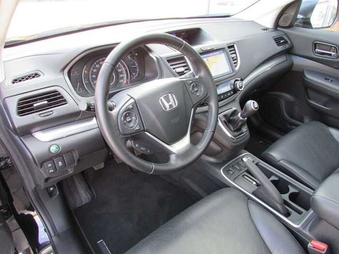 Honda CR-V Exe, Black Edition 4WD, AHK, Kamera, NAVI, Xenon