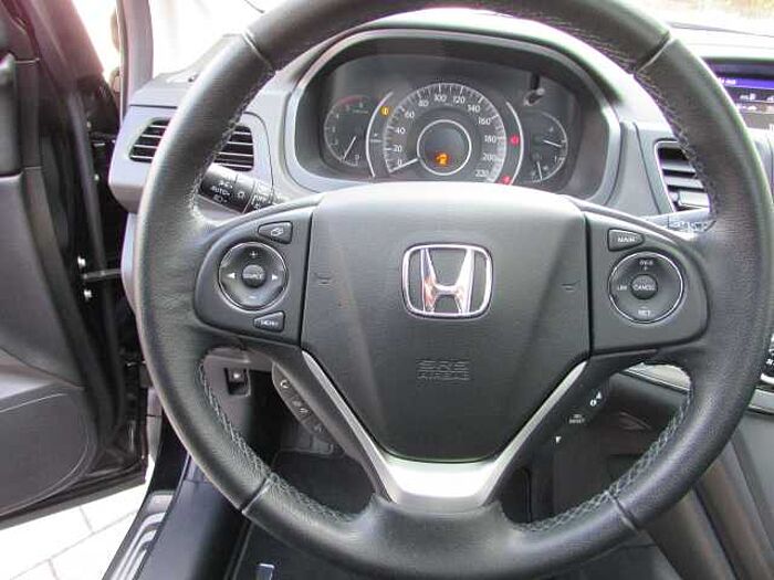 Honda CR-V Exe, Black Edition 4WD, AHK, Kamera, NAVI, Xenon