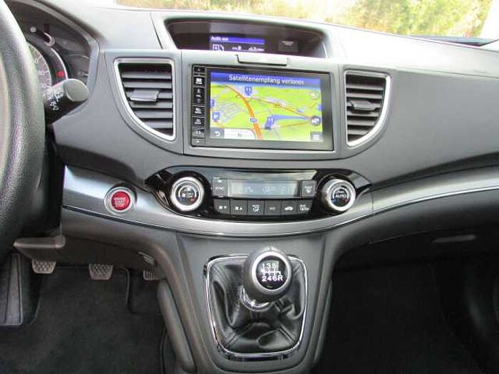 Honda CR-V Exe, Black Edition 4WD, AHK, Kamera, NAVI, Xenon