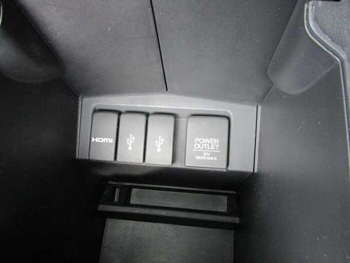 Honda CR-V Executive 4WD, AHK, Navi, Kamera, DAB, LED, MP3