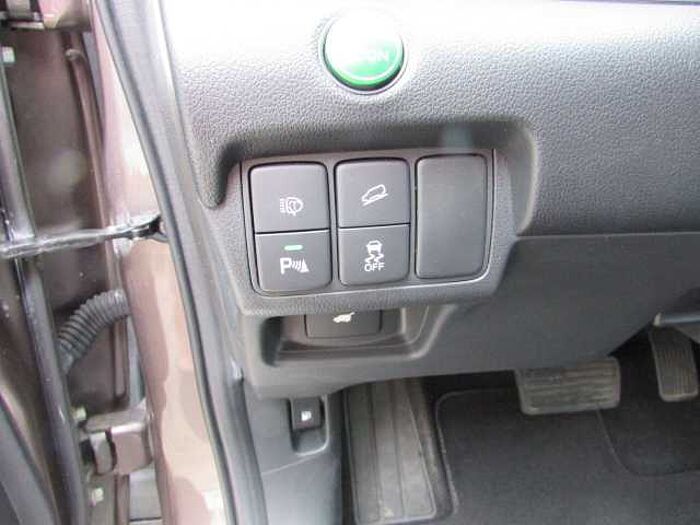 Honda CR-V Executive 4WD, AHK, Navi, Kamera, DAB, LED, MP3