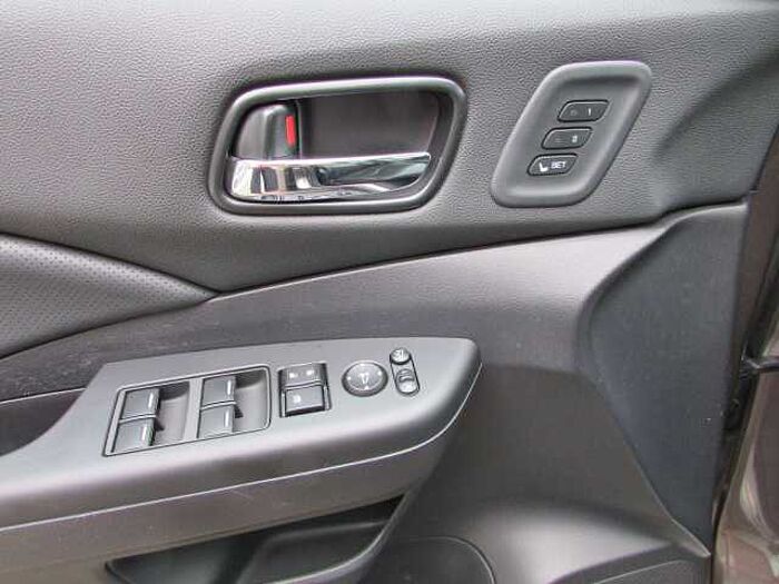 Honda CR-V Executive 4WD, AHK, Navi, Kamera, DAB, LED, MP3