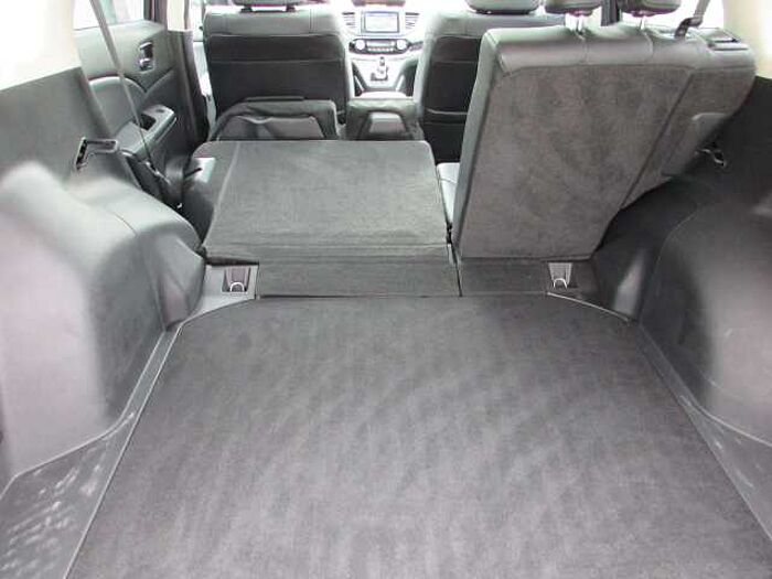 Honda CR-V Executive 4WD, AHK, Navi, Kamera, DAB, LED, MP3