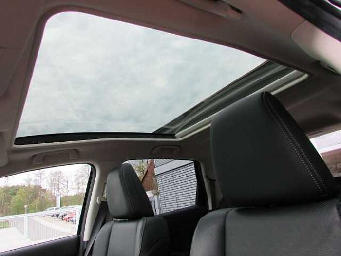 Honda CR-V Executive 4WD, AHK, Navi, Kamera, DAB, LED, MP3