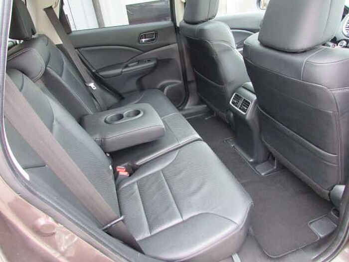 Honda CR-V Executive 4WD, AHK, Navi, Kamera, DAB, LED, MP3