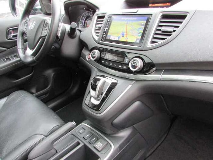 Honda CR-V Executive 4WD, AHK, Navi, Kamera, DAB, LED, MP3
