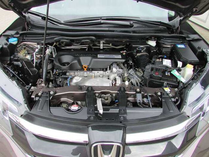 Honda CR-V Executive 4WD, AHK, Navi, Kamera, DAB, LED, MP3