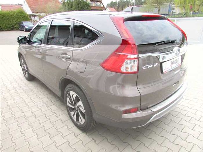 Honda CR-V Executive 4WD, AHK, Navi, Kamera, DAB, LED, MP3