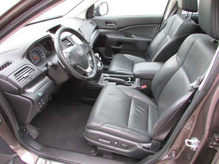 Honda CR-V Executive 4WD, AHK, Navi, Kamera, DAB, LED, MP3
