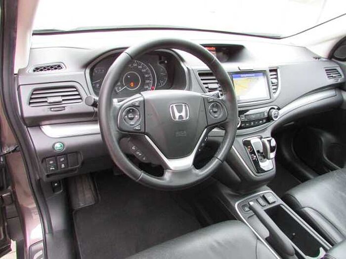 Honda CR-V Executive 4WD, AHK, Navi, Kamera, DAB, LED, MP3