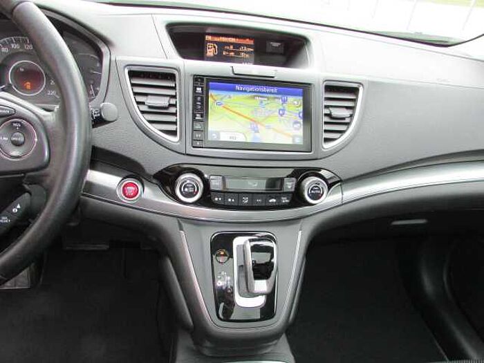 Honda CR-V Executive 4WD, AHK, Navi, Kamera, DAB, LED, MP3