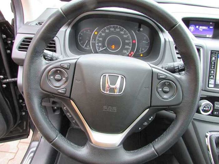 Honda CR-V Executive 4WD,AHK, Navi, Kamera, CD, Bi-Xenon, DAB