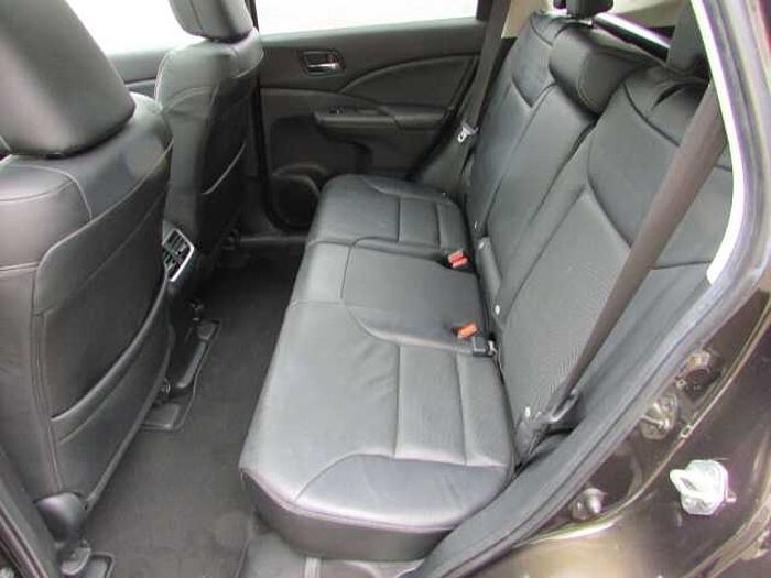 Honda CR-V Executive 4WD,AHK, Navi, Kamera, CD, Bi-Xenon, DAB
