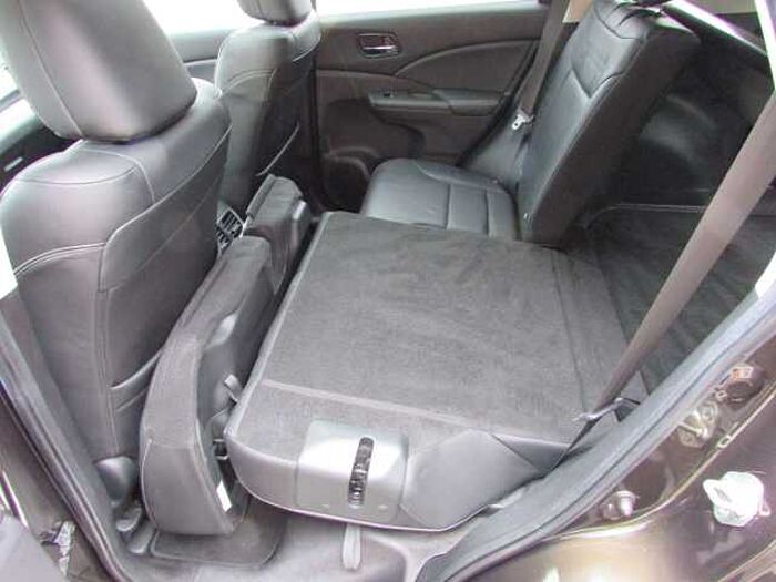 Honda CR-V Executive 4WD,AHK, Navi, Kamera, CD, Bi-Xenon, DAB