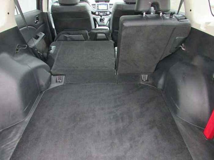 Honda CR-V Executive 4WD,AHK, Navi, Kamera, CD, Bi-Xenon, DAB