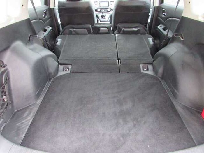Honda CR-V Executive 4WD,AHK, Navi, Kamera, CD, Bi-Xenon, DAB