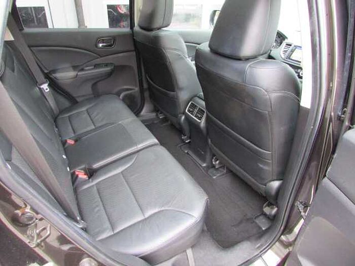 Honda CR-V Executive 4WD,AHK, Navi, Kamera, CD, Bi-Xenon, DAB