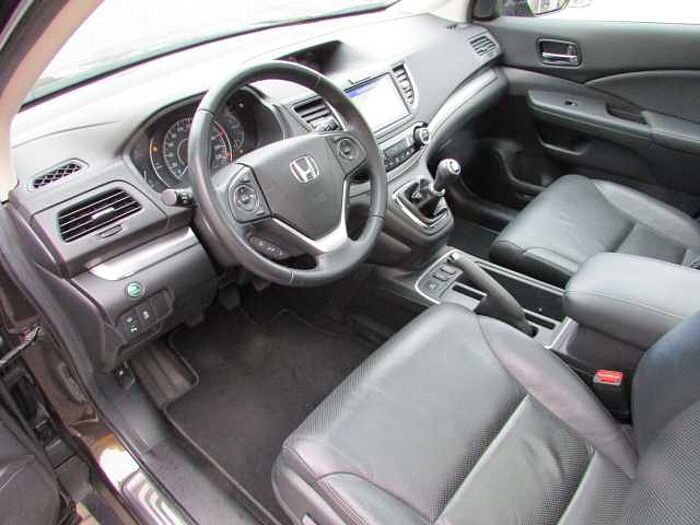 Honda CR-V Executive 4WD,AHK, Navi, Kamera, CD, Bi-Xenon, DAB