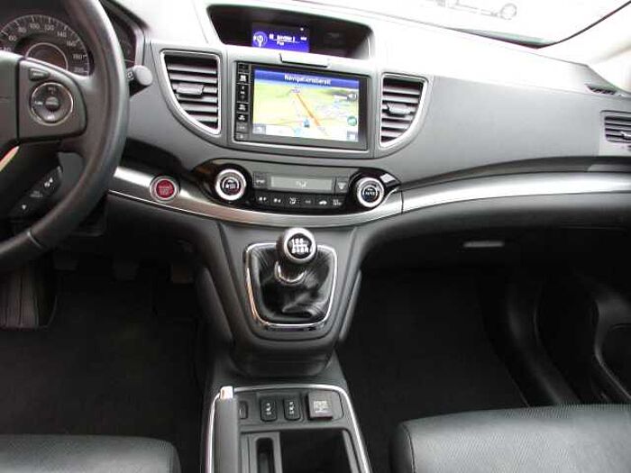 Honda CR-V Executive 4WD,AHK, Navi, Kamera, CD, Bi-Xenon, DAB