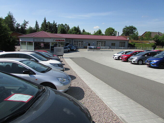 Auto-Jäger GmbH Auto-Jäger GmbH